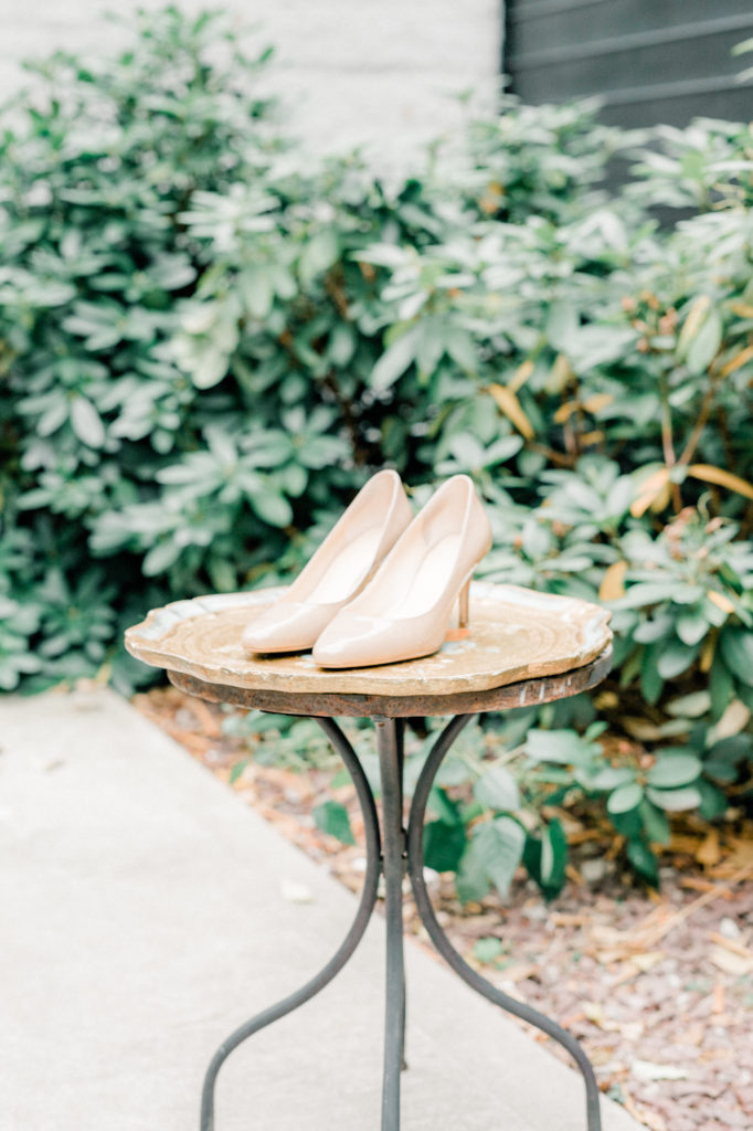 Bridal Shoes NYC