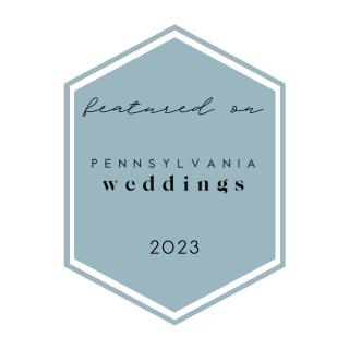Pennsylvania Weddings Magazine Feature Badge 2023